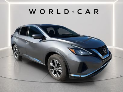 Used 2023 Nissan Murano S