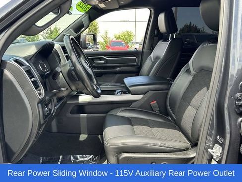 Used 2022 RAM 1500 Big Horn w/ Back Country Package AWD/4WD image 15