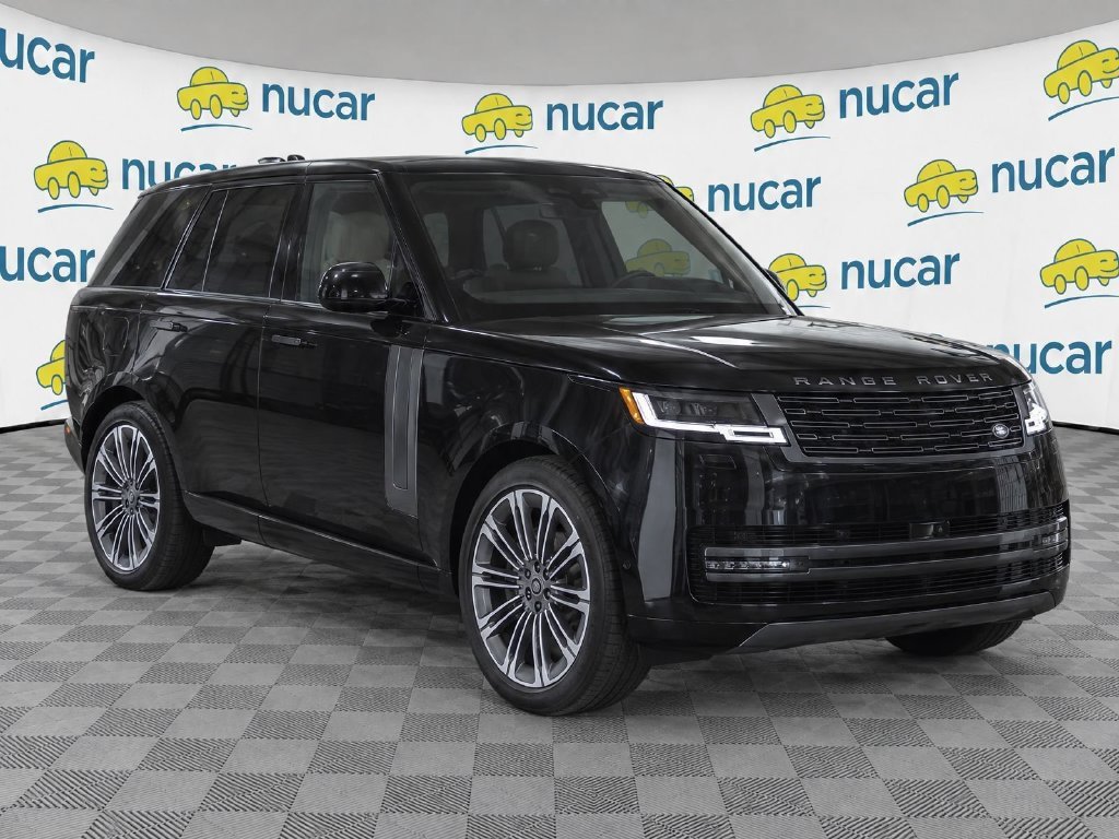 Used 2024 Land Rover Range Rover Long Wheelbase SE AWD/4WD image 1