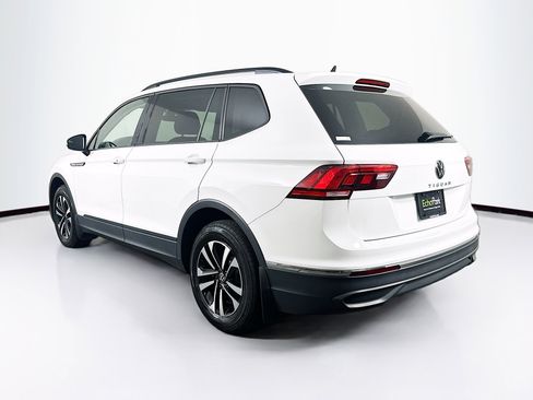 Used 2024 Volkswagen Tiguan S image 5