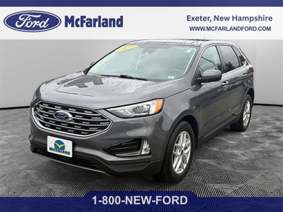 Used 2022 Ford Edge SEL w/ Convenience Package