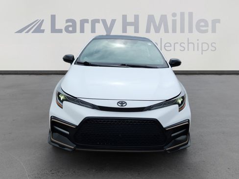 Used 2021 Toyota Corolla SE image 9