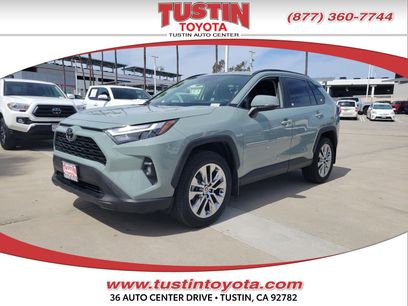 Certified 2023 Toyota RAV4 XLE Premium