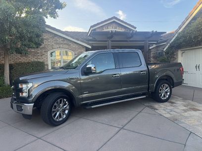 Used 2016 Ford F150 Lariat w/ Equipment Group 502A Luxury