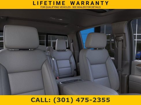 New 2026 GMC Sierra 2500 SLT w/ SLT Premium Package AWD/4WD image 24