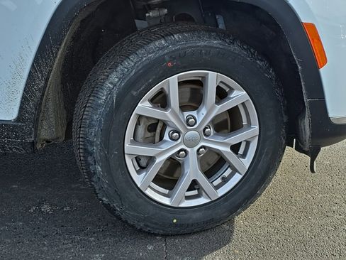 Used 2022 Jeep Grand Cherokee L Limited image 60