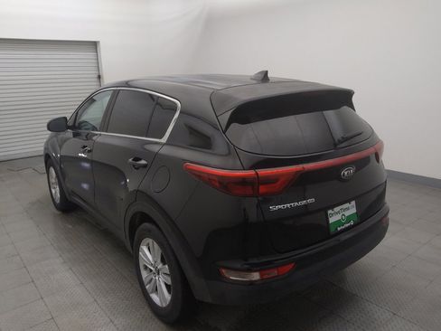 Used 2018 Kia Sportage LX FWD image 5