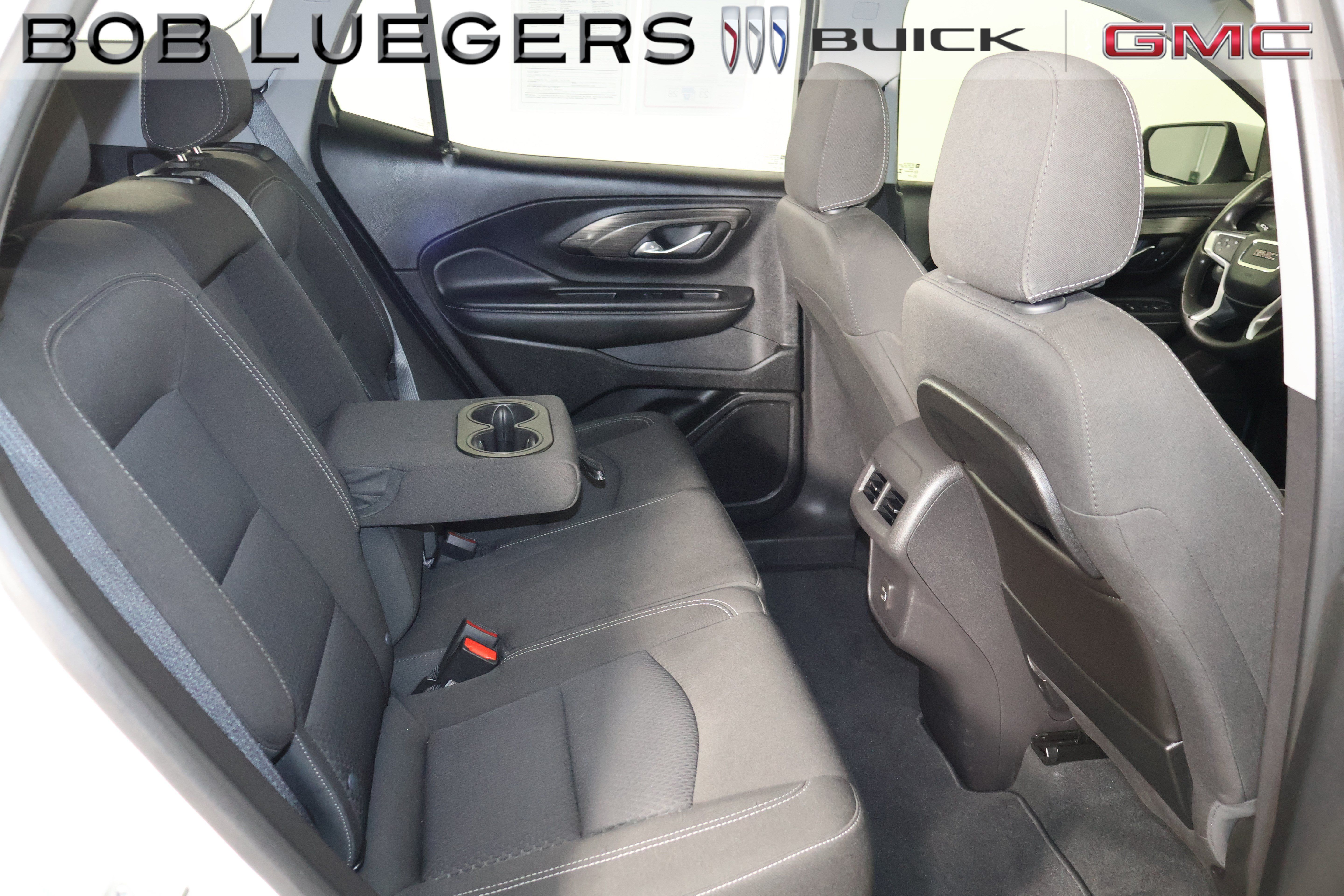Certified 2024 GMC Terrain SLE AWD/4WD image 16