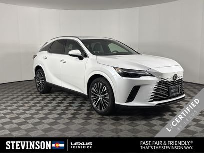 Certified 2025 Lexus RX 350 w/ Convenience Package