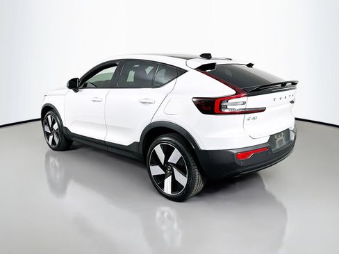 Used 2023 Volvo C40 P8 Recharge Ultimate w/ Protection Package Premier AWD/4WD image 5