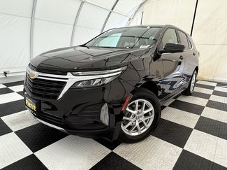 Used 2024 Chevrolet Equinox LT image 1