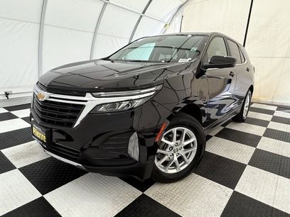 Used 2024 Chevrolet Equinox LT