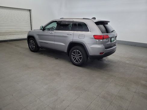 Used 2019 Jeep Grand Cherokee Limited AWD/4WD image 3