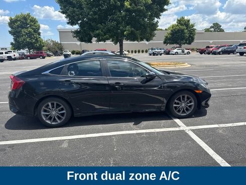 Used 2021 Honda Civic EX image 7