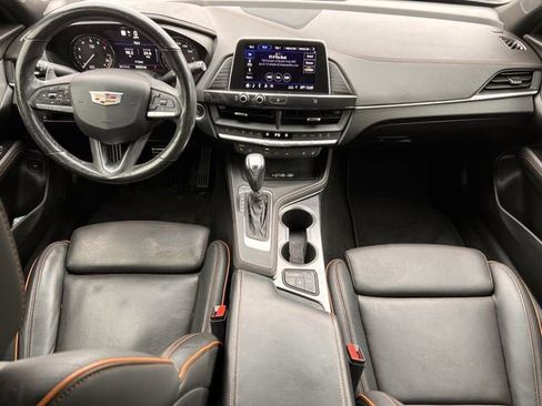 Used 2020 Cadillac CT4 Sport image 10