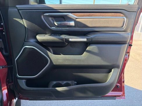 Used 2019 RAM 1500 Laramie AWD/4WD image 26