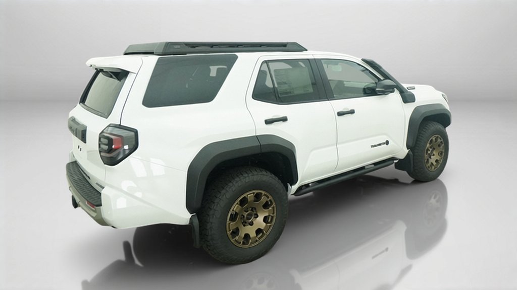 New 2026 Toyota 4Runner Trailhunter AWD/4WD image 12