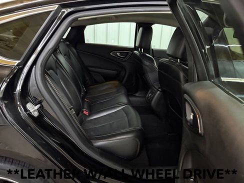 Used 2015 Chrysler 200 C w/ Navigation & Sound Group I AWD/4WD image 12