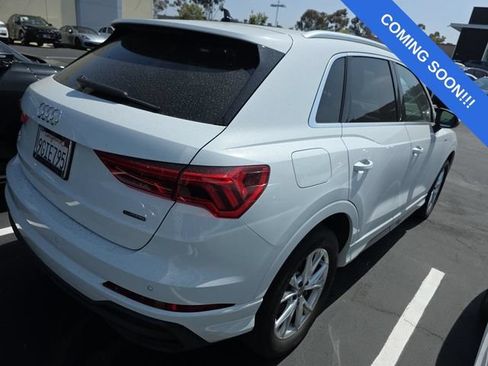 Used 2023 Audi Q3 2.0T Premium Plus w/ Premium Plus Package AWD/4WD image 3