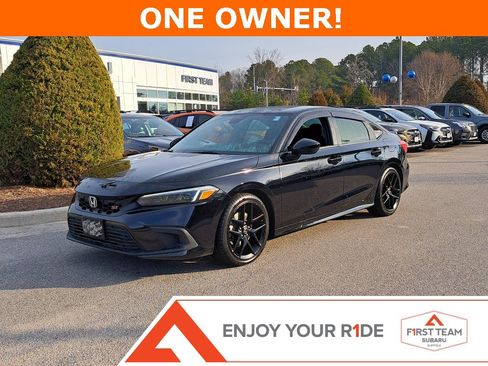 Used 2023 Honda Civic Si image 1