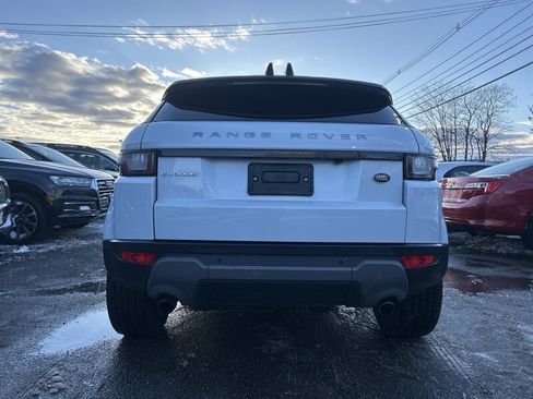 Used 2016 Land Rover Range Rover Evoque SE Premium AWD/4WD image 5