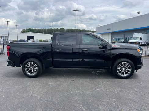 Used 2023 Chevrolet Silverado 1500 RST w/ All Star Edition Plus AWD/4WD image 5