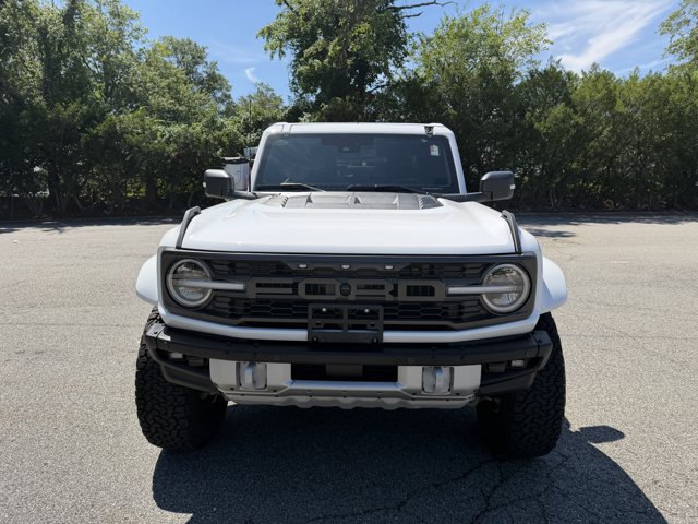 Certified 2025 Ford Bronco Raptor w/ Interior Carbon Fiber Pack AWD/4WD image 2