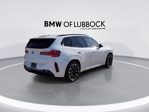 New 2026 BMW X3 xDrive30 w/ Premium Package AWD/4WD image 9