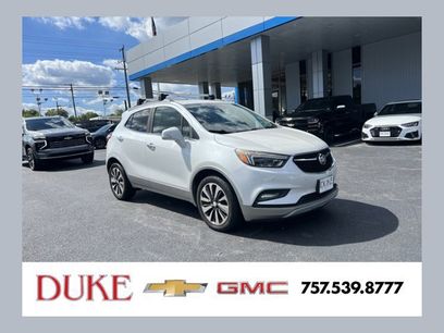 Used 2017 Buick Encore Premium