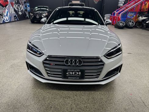 Used 2018 Audi S5 Prestige image 8