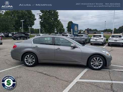 Used 2008 INFINITI G35 Journey RWD image 9