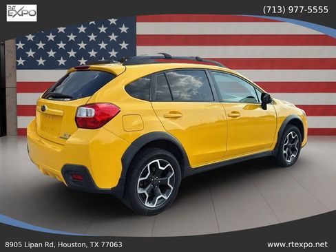 Used 2015 Subaru Crosstrek 2.0i Premium w/ Special Edition Package image 8