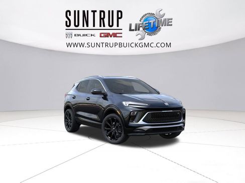 New 2026 Buick Encore GX Sport Touring image 19