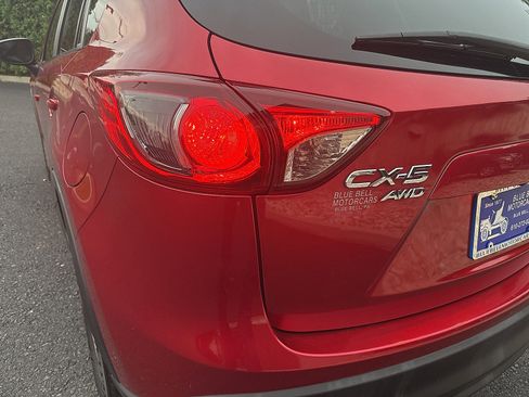 Used 2015 MAZDA CX-5 Touring w/ Bose/Moonroof Package AWD/4WD image 19