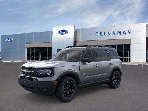 New 2025 Ford Bronco Sport Outer Banks w/ Outer Banks Tech Package+ AWD/4WD image 5