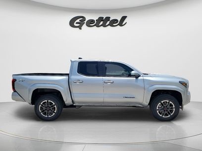 New 2026 Toyota Tacoma TRD Sport