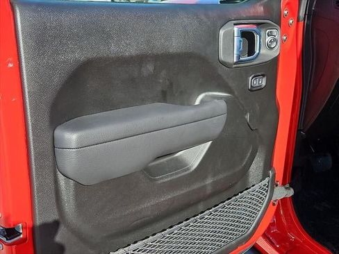 New 2026 Jeep Wrangler Unlimited Rubicon AWD/4WD image 50