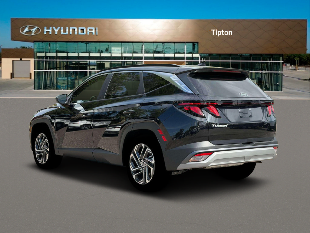 New 2026 Hyundai Tucson SEL Plus FWD image 5