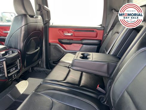 Used 2020 RAM 1500 Rebel w/ Rebel Level 2 Equipment Group AWD/4WD image 30