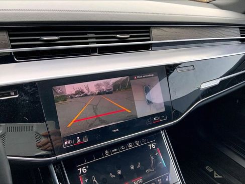 Used 2021 Audi A8 L 4.0T w/ Executive Plus Package image 11