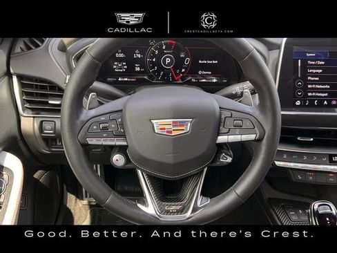 Certified 2024 Cadillac CT5 V Blackwing w/ Driver Assist Package image 16