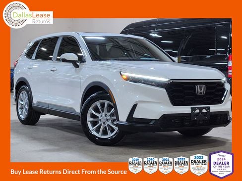 Used 2024 Honda CR-V EX-L image 1