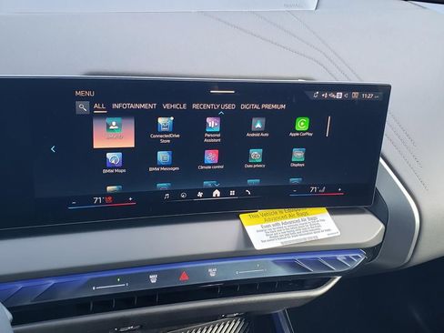 New 2026 BMW X3 xDrive30 AWD/4WD image 11
