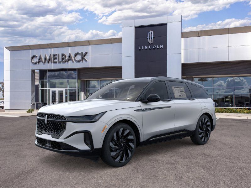 New 2026 Lincoln Nautilus Reserve AWD/4WD image 25