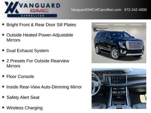 Used 2024 GMC Yukon Denali image 12