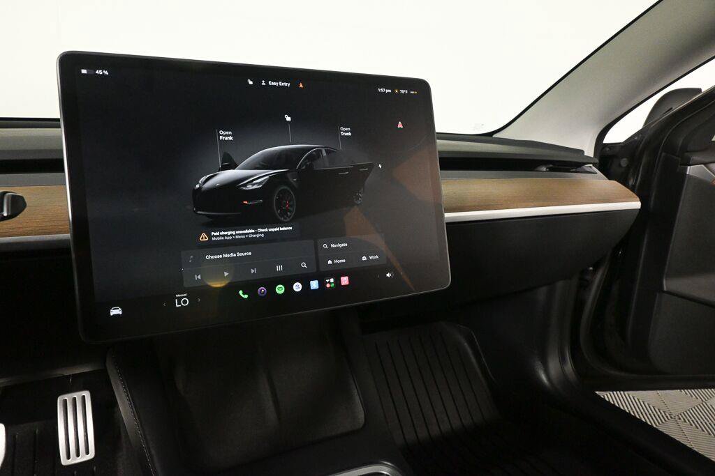 Used 2022 Tesla Model 3 Performance AWD/4WD image 11