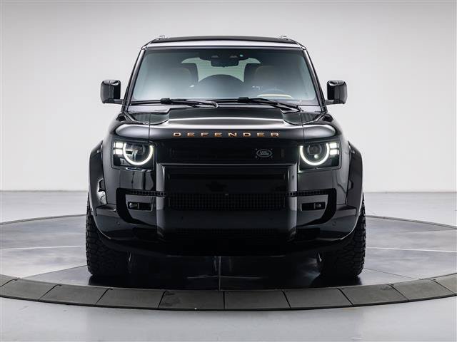 New 2026 Land Rover Defender 130 V8 AWD/4WD image 8