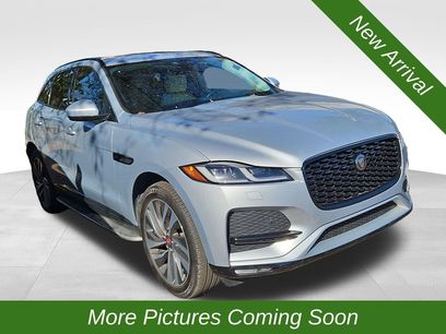 Used 2022 Jaguar F-PACE S