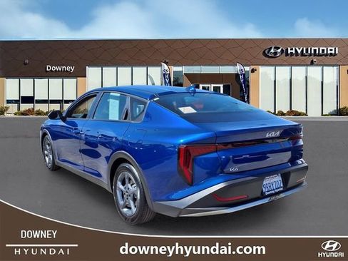 Used 2025 Kia K4 FWD image 6