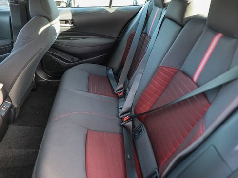 Certified 2026 Toyota Corolla SE image 8